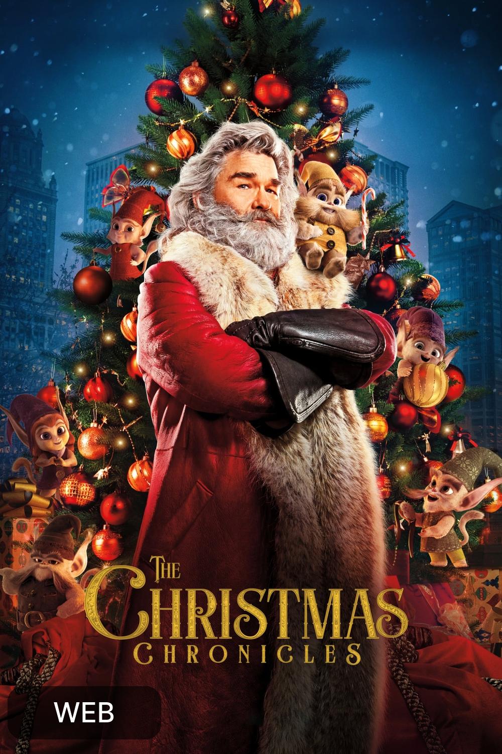 The Christmas Chronicles (2018) [131937] (A1673275684) [[Movies]] --Plex--